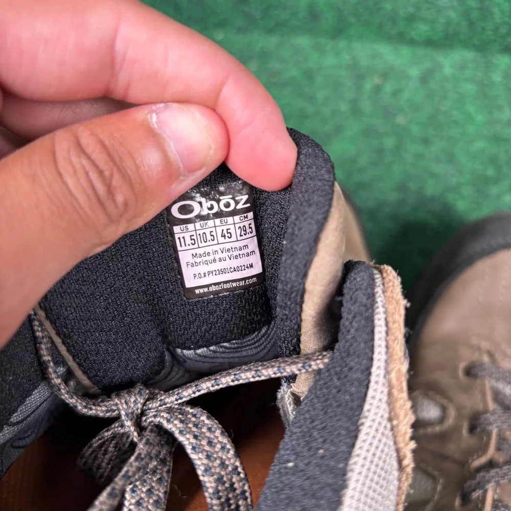 Oboz Footwear oboz sawtooth